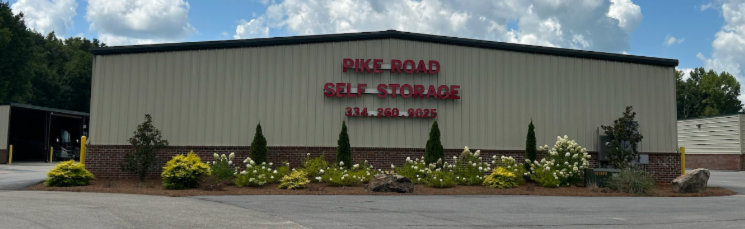 Pike Road Self Storage, Montgomery AL
